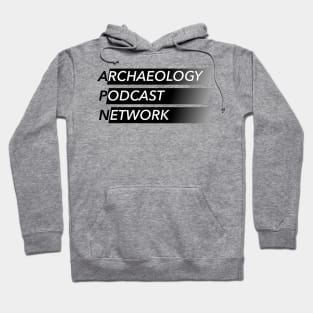 Archaeology Podcast Network Hoodie